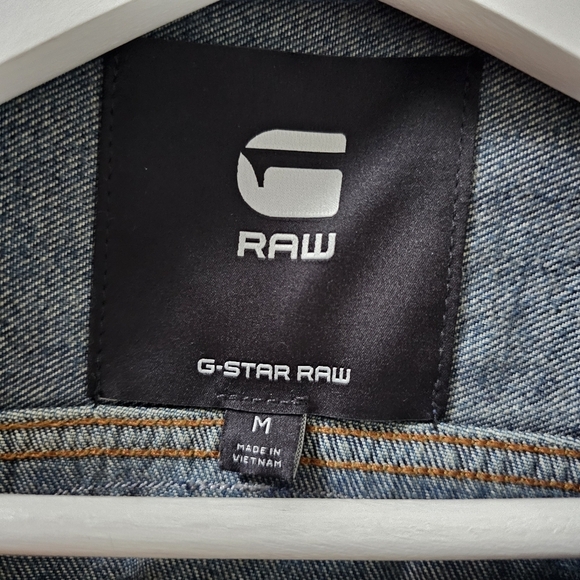 G-Star CNY D-Staq Slim Jacket Size M - Picture 6 of 7